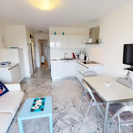 Le Vina Del Mar - Giotto - Agreable 2 Pieces Entierement Renove Avec Balcon Expose Sud Mae-9594 Apartment *